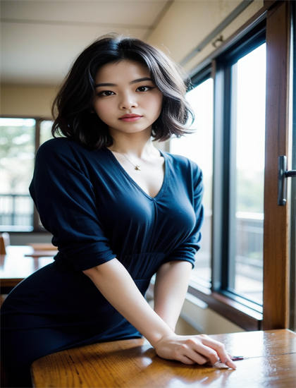 地铁站的小女孩新旧版对比划时代的：技术进步与改编差异