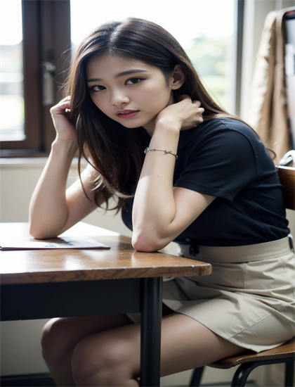 无家可归的日本少女的艺术：美学价值与创作技巧探讨